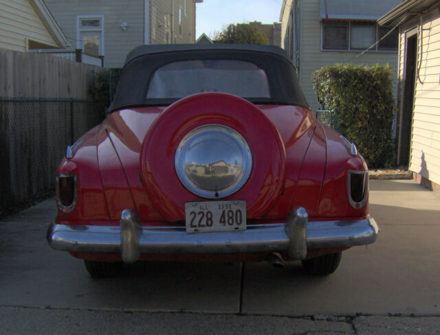 1951 Studebaker Commander - photo 13