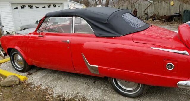 1951 Studebaker Commander - photo 4