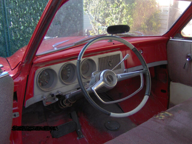 1951 Studebaker Commander - photo 8