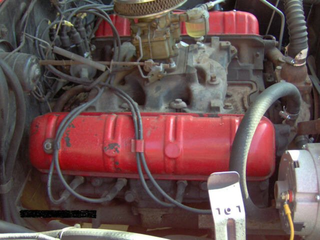 1951 Studebaker State Commander Commander - photo 6