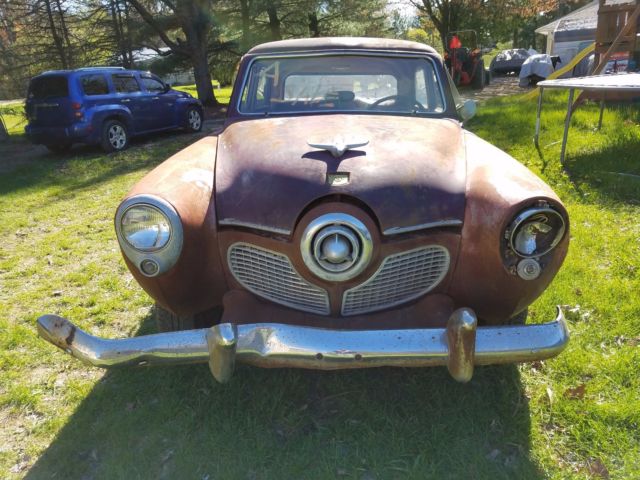 1951 Studebaker Commander - photo 2