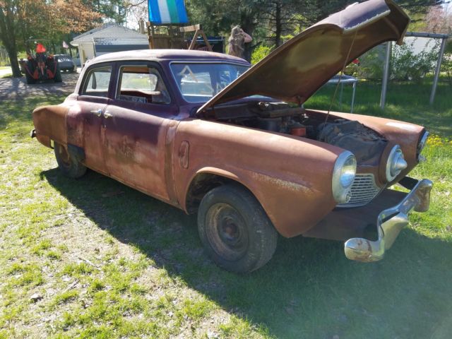 1951 Studebaker Commander - photo 3