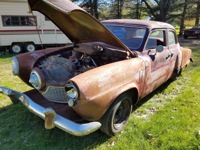 1951 Studebaker Commander - photo 4