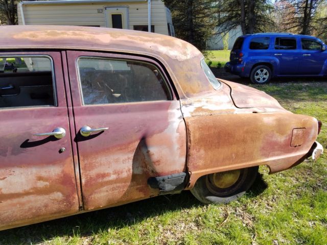 1951 Studebaker Commander - photo 5