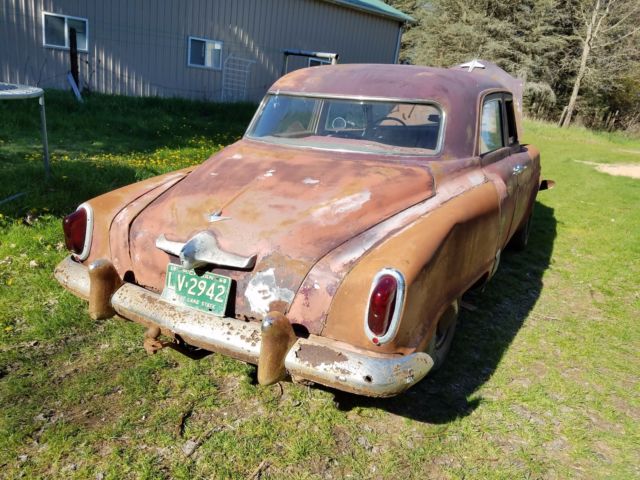1951 Studebaker Commander - photo 7