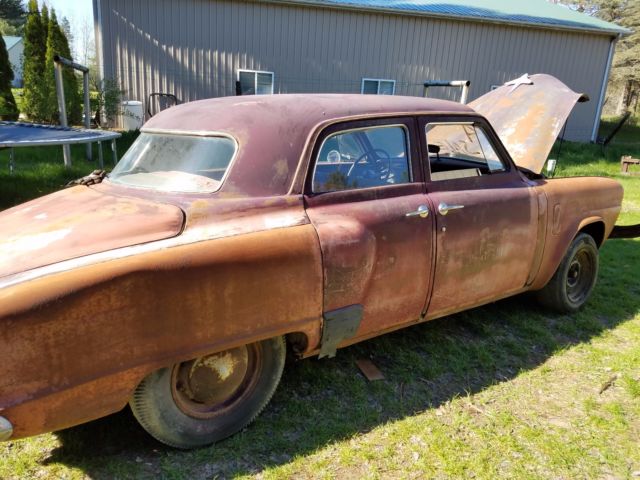 1951 Studebaker Commander - photo 8
