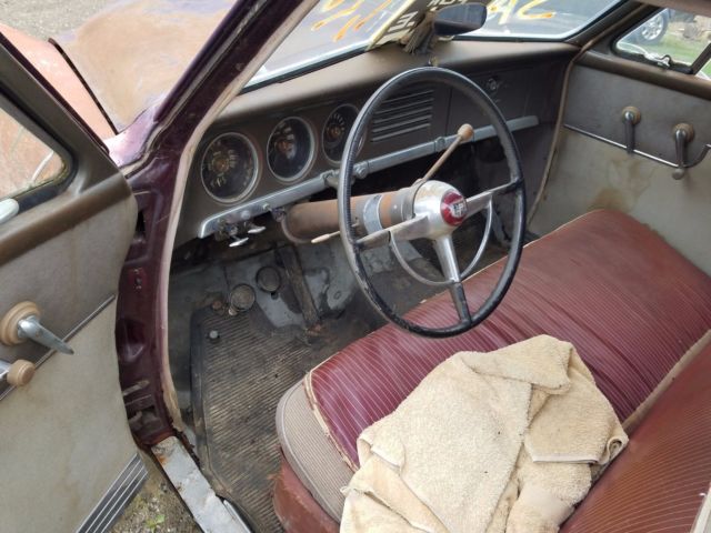 1951 Studebaker Commander - photo 9