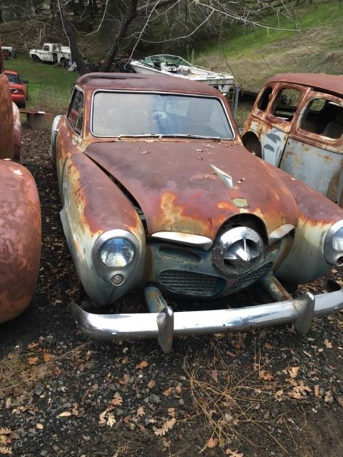 1951 Studebaker Champion - photo 4