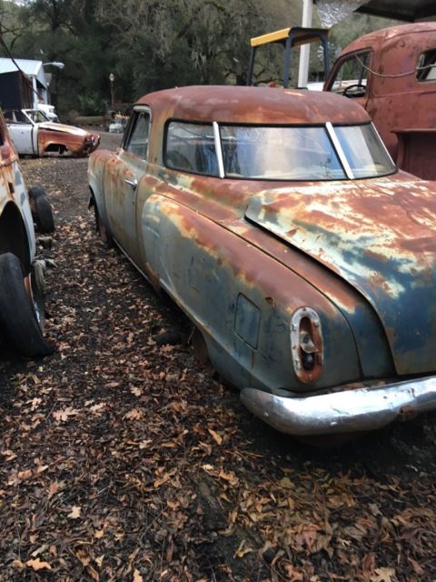 1951 Studebaker Champion - photo 5