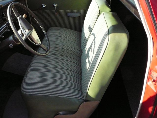 1951 Studebaker Business Coupe - photo 12