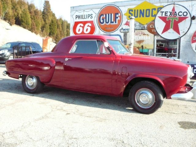 1951 Studebaker Business Coupe - photo 3
