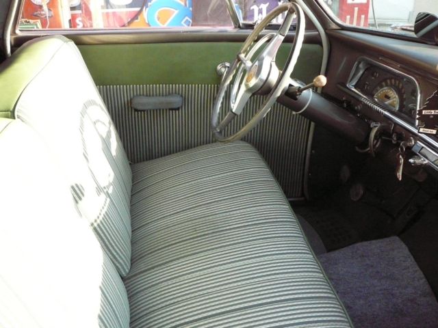 1951 Studebaker Business Coupe - photo 7