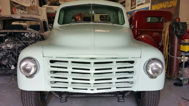 1951 Studebaker Custom Show Truck Stainless Steel - photo 12