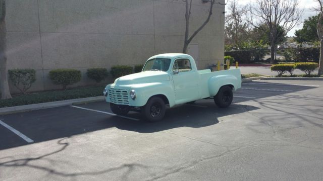 1951 Studebaker Custom Show Truck Stainless Steel - photo 2