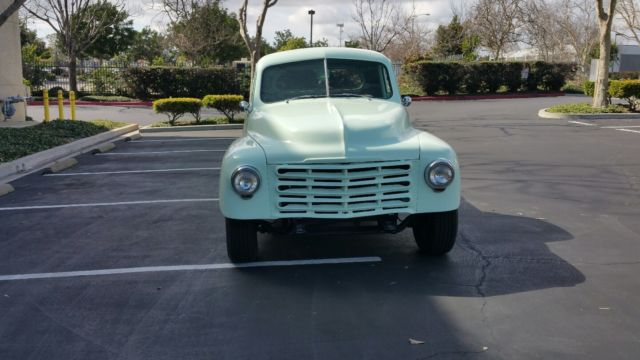 1951 Studebaker Custom Show Truck Stainless Steel - photo 6