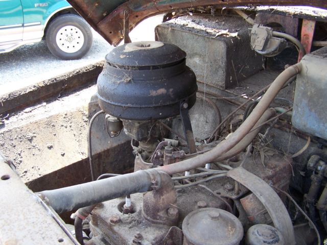 1951 Studebake G90 - photo 10