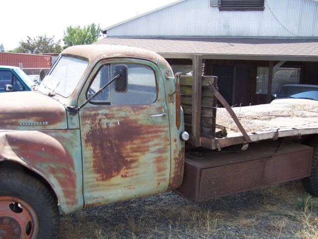 1951 Studebake G90 - photo 12