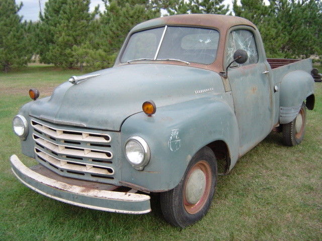 1951 Studebaker 2R5 Original - photo 3