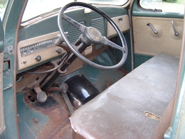 1951 Studebaker 2R5 Original - photo 8