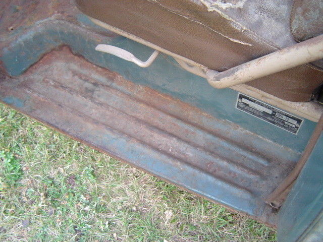 1951 Studebaker 2R5 Original - photo 9