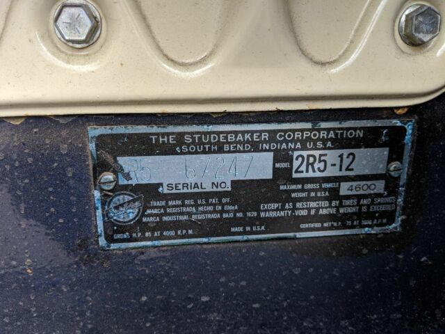 1951 Studebaker 2R5 Hot Rod - photo 6