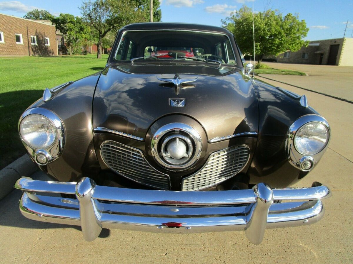 1951 Studebaker Land Cruiser - 87K Miles - Automatic - Super Clean - Runs Well 1951 Studebaker