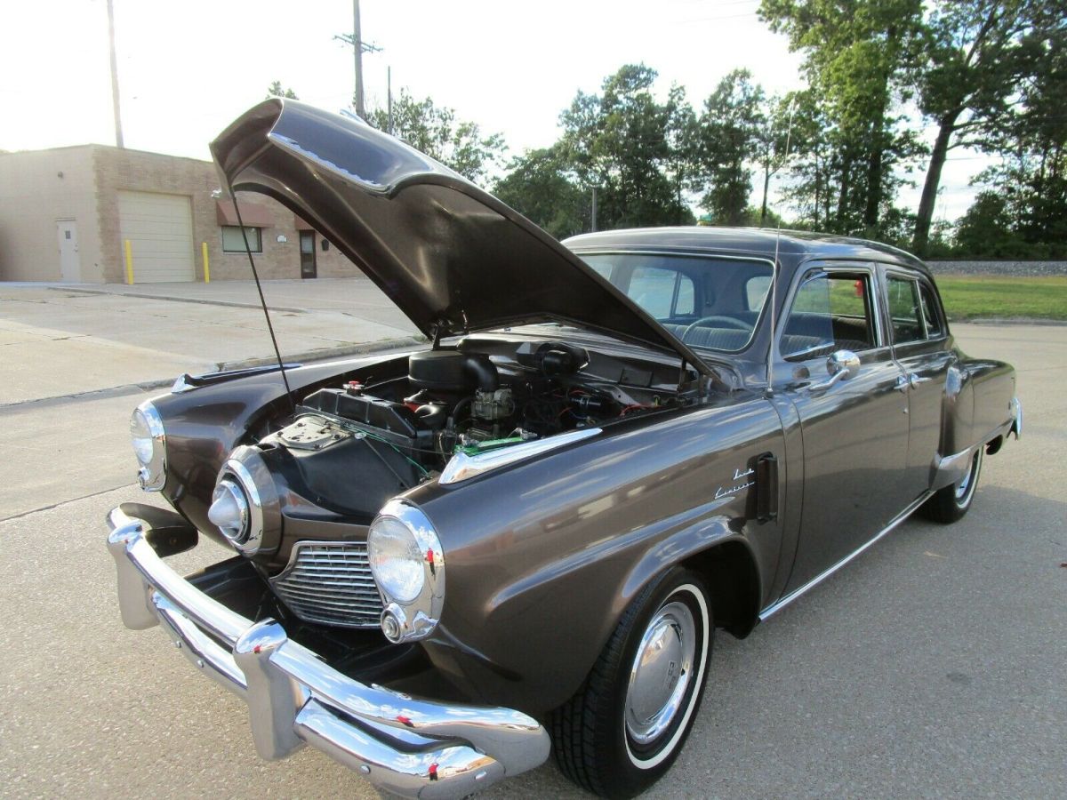 1951 Studebaker - photo 11