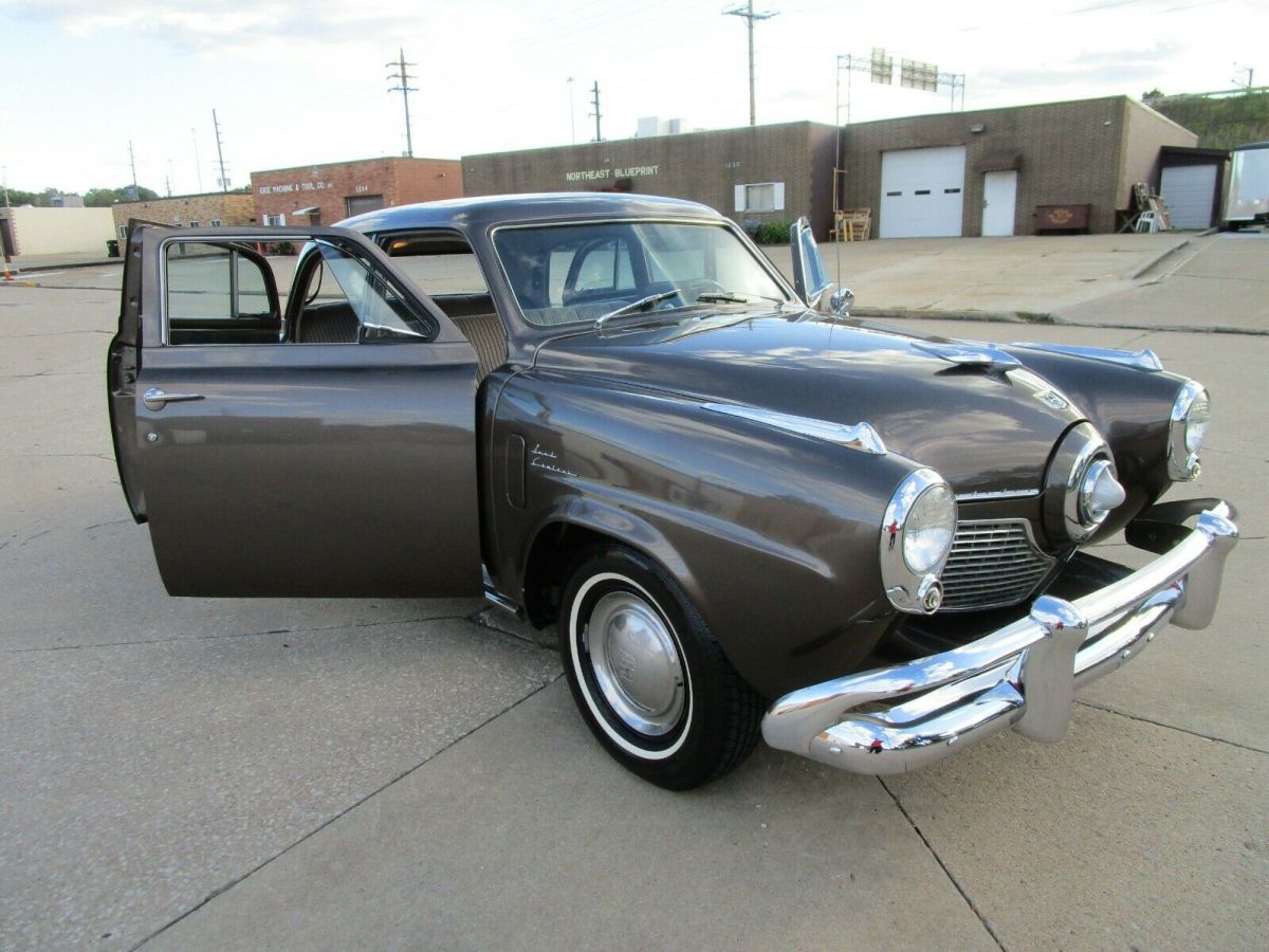 1951 Studebaker - photo 3