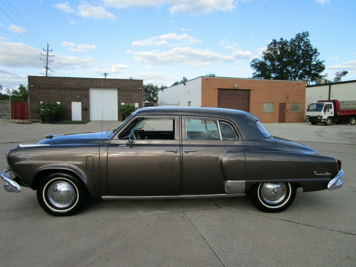 1951 Studebaker - photo 4