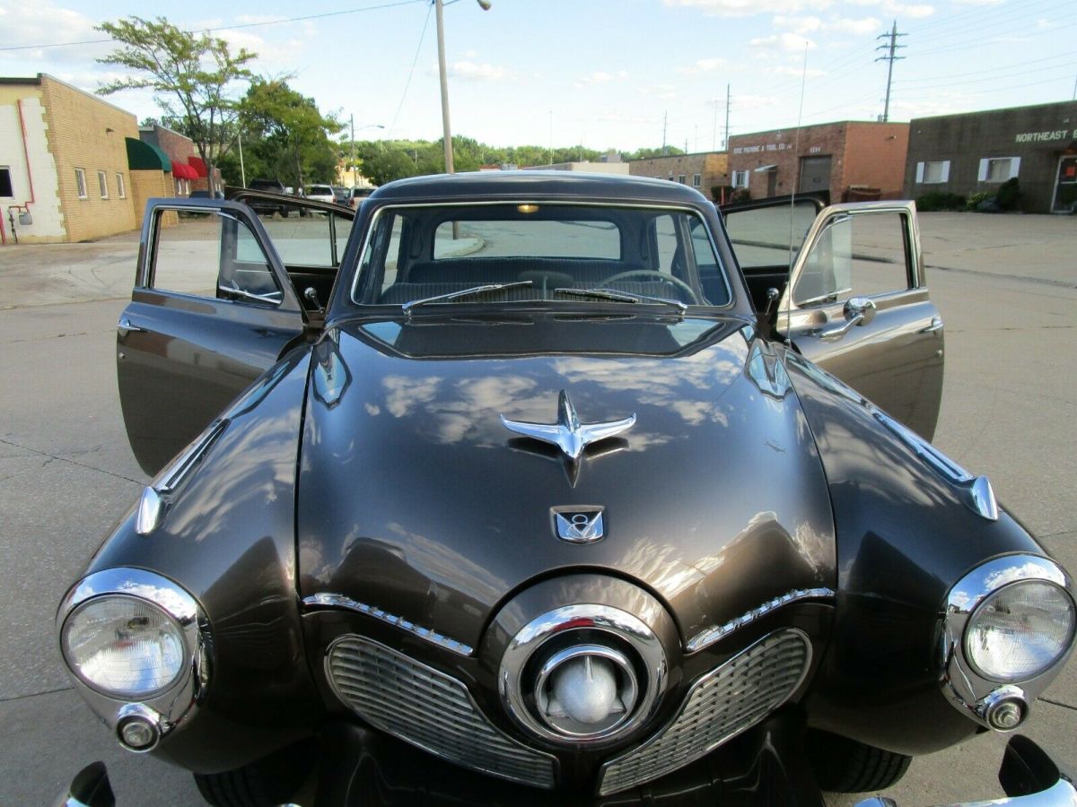 1951 Studebaker - photo 5