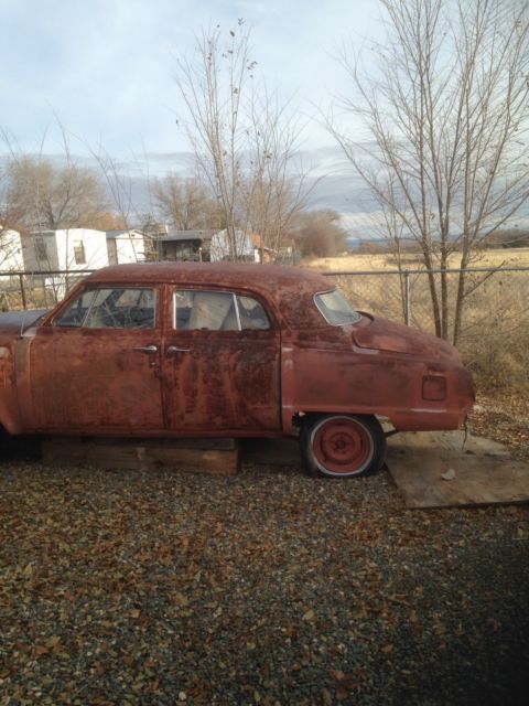 1951 Studebaker Land Cruiser - photo 10