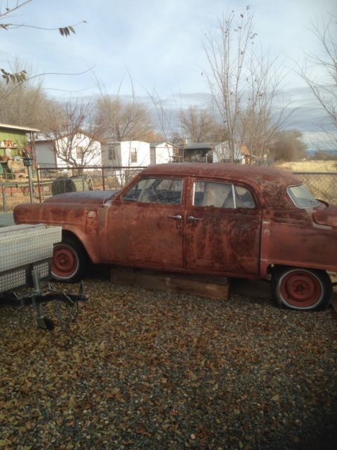 1951 Studebaker Land Cruiser - photo 12