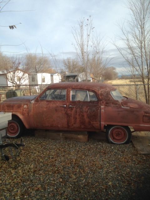 1951 Studebaker Land Cruiser - photo 2