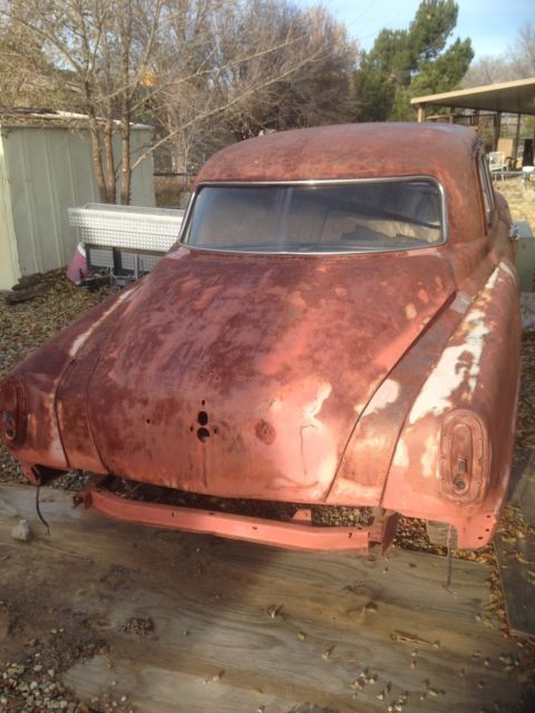 1951 Studebaker Land Cruiser - photo 4