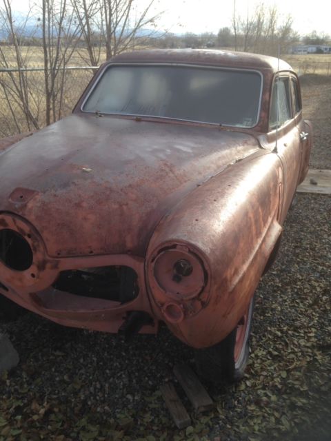 1951 Studebaker Land Cruiser - photo 5