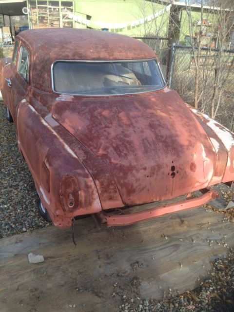 1951 Studebaker Land Cruiser - photo 7