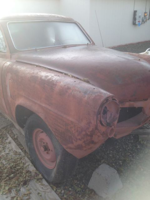 1951 Studebaker Land Cruiser - photo 8