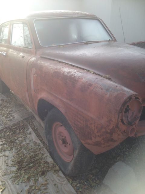 1951 Studebaker Land Cruiser - photo 9