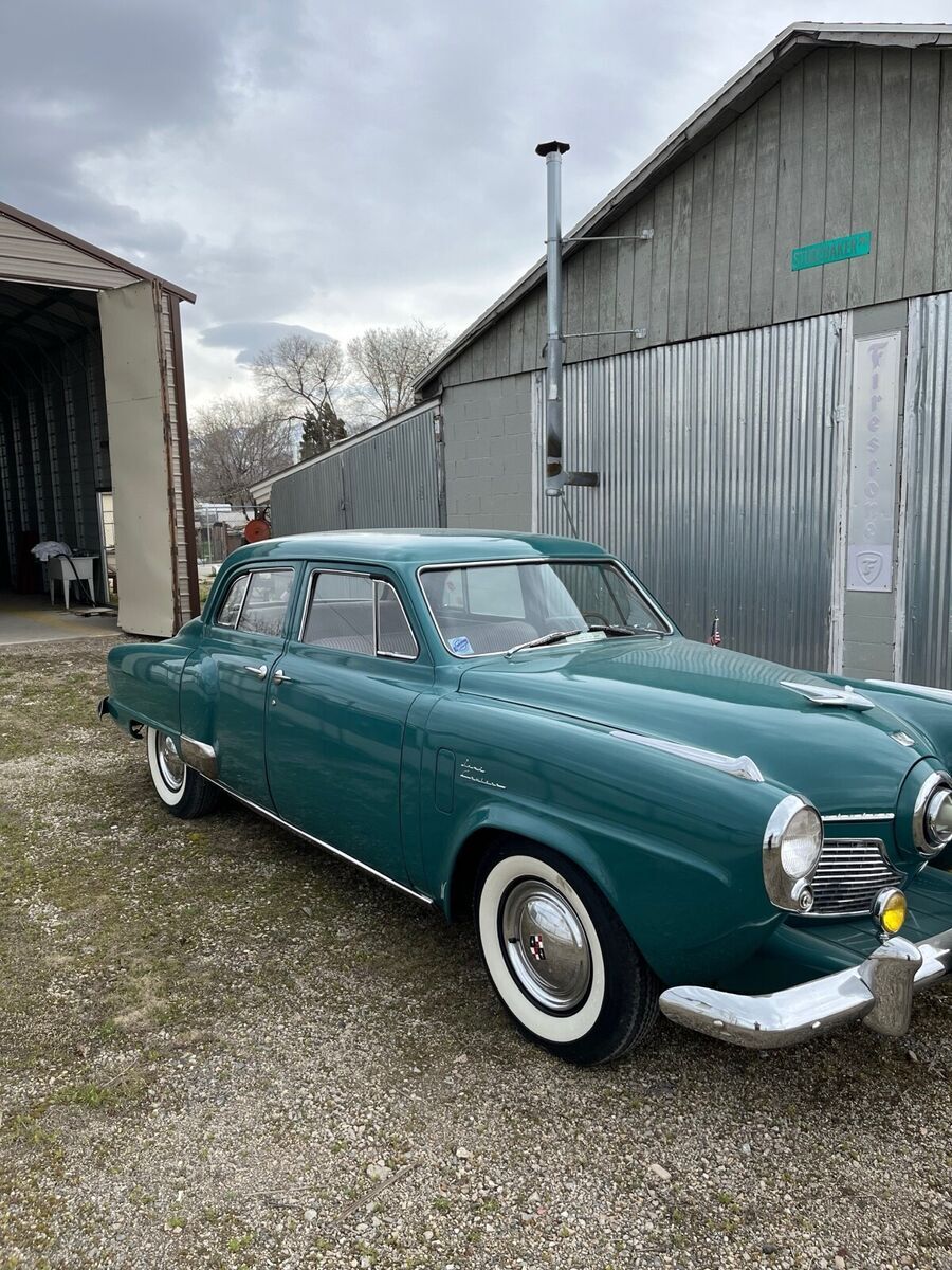 1951 Studebaker Land Cruiser - photo 2