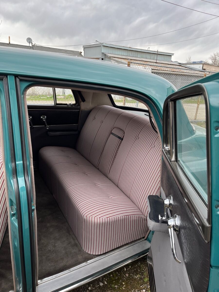 1951 Studebaker Land Cruiser - photo 7