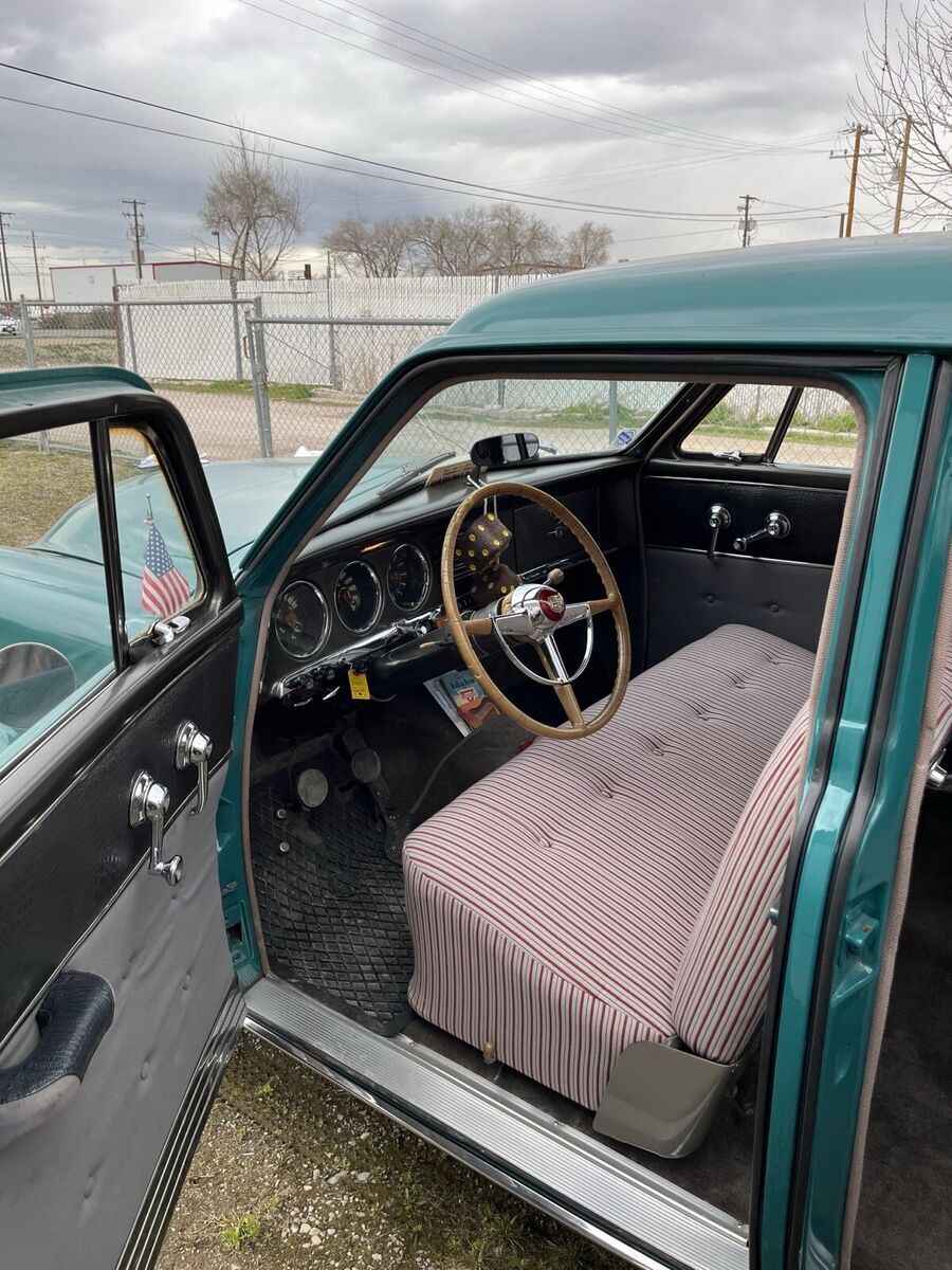 1951 Studebaker Land Cruiser - photo 8