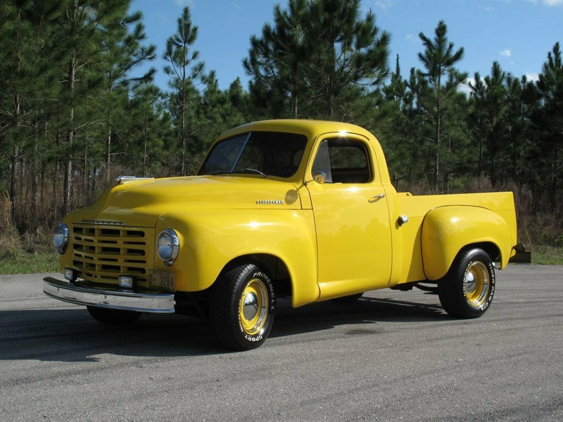 1951 Studebaker Pick UP 1951 Studebaker Pick UP