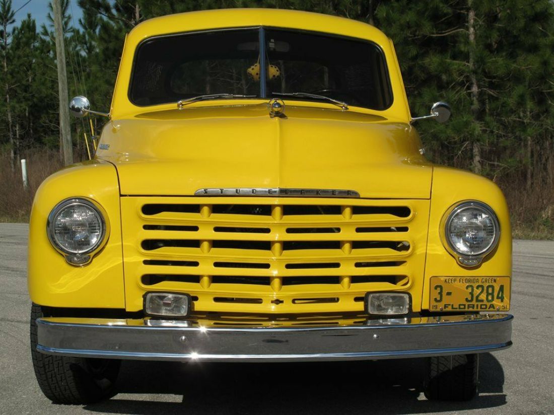 1951 Studebaker Pick UP - photo 11