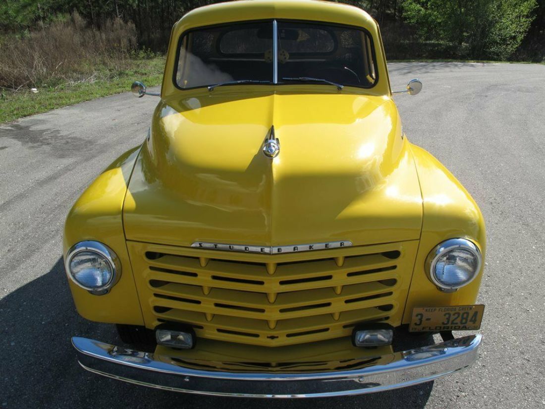 1951 Studebaker Pick UP - photo 12