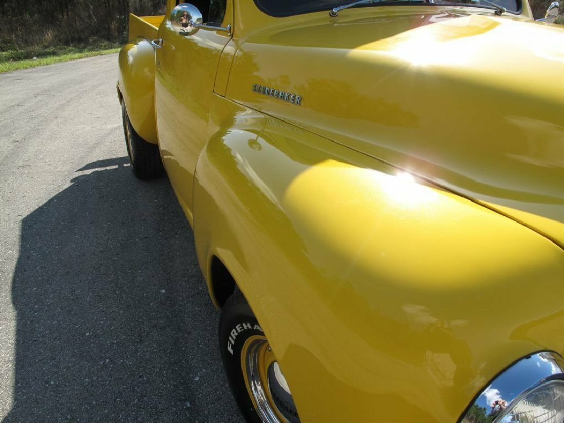 1951 Studebaker Pick UP - photo 13