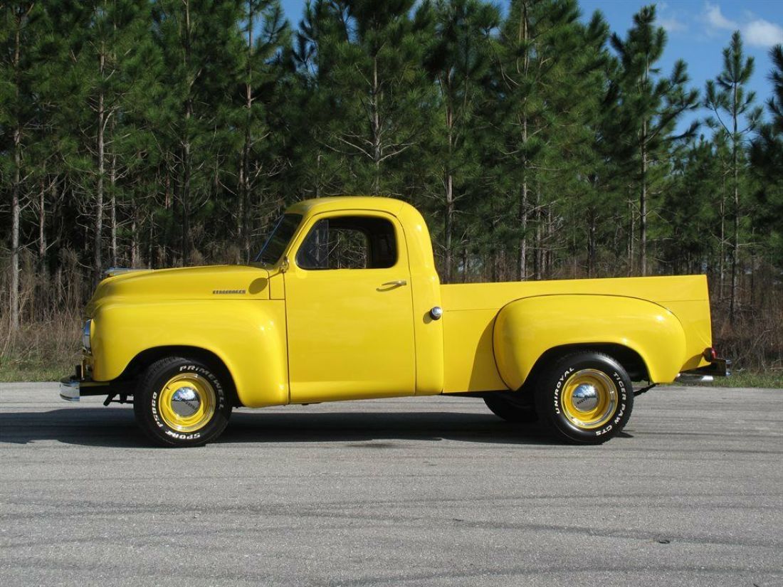 1951 Studebaker Pick UP - photo 3