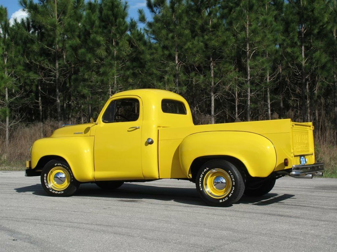 1951 Studebaker Pick UP - photo 4