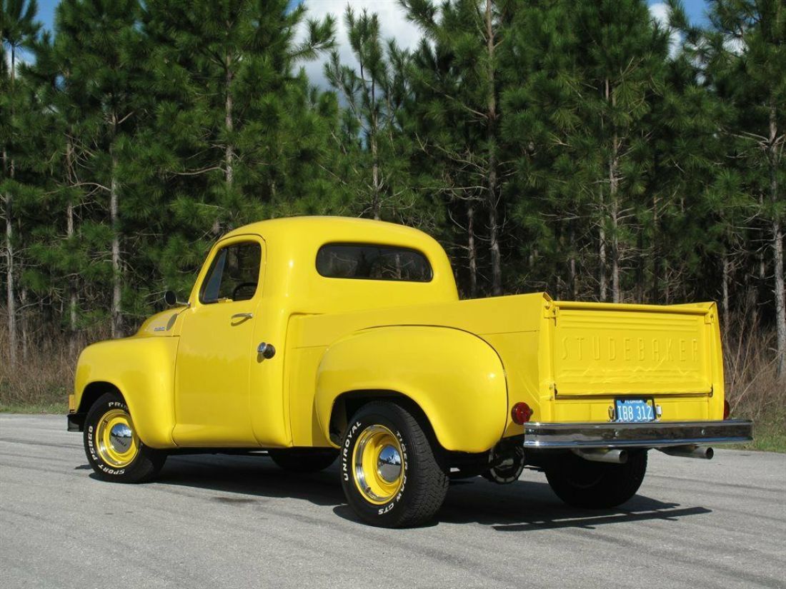 1951 Studebaker Pick UP - photo 5