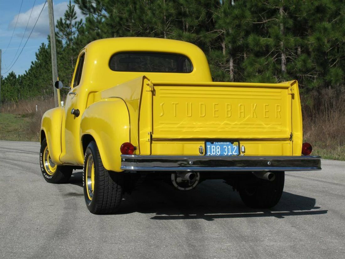 1951 Studebaker Pick UP - photo 6
