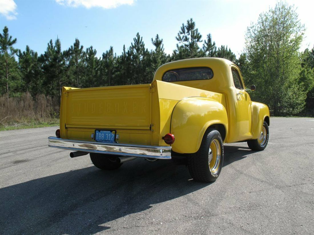 1951 Studebaker Pick UP - photo 7